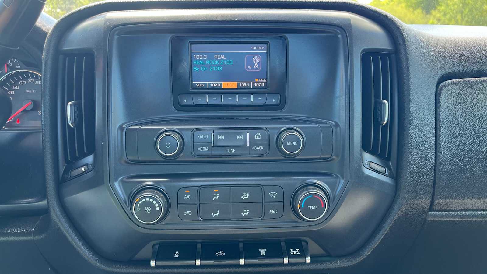 Used 2015 Chevrolet Silverado 3500 W/T w/ Snow Plow Prep Package image 16