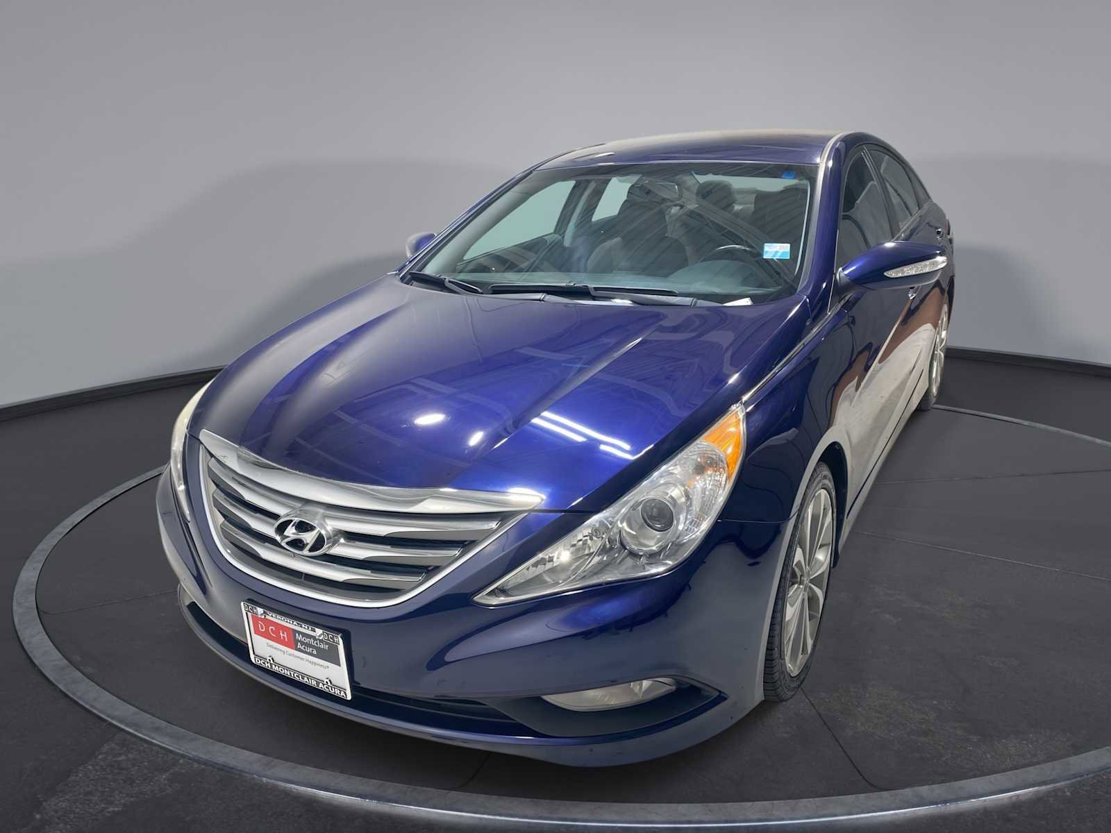 Used 2014 Hyundai Sonata SE