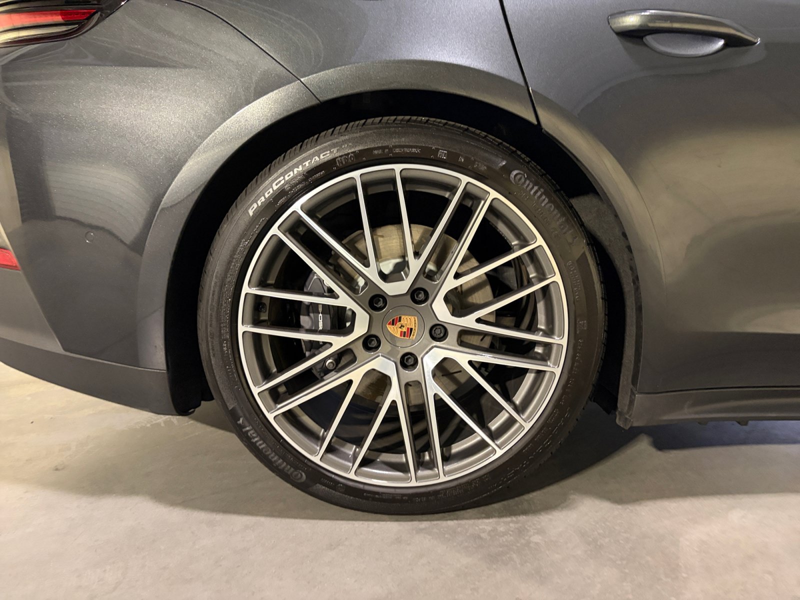 Certified 2026 Porsche Panamera 4 AWD/4WD image 21