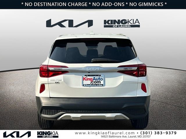 Used 2023 Kia Seltos LX image 24