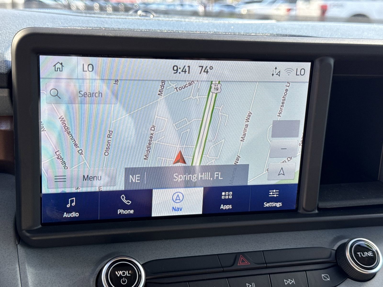 Certified 2023 Ford Maverick Lariat w/ Lariat Luxury Package image 20