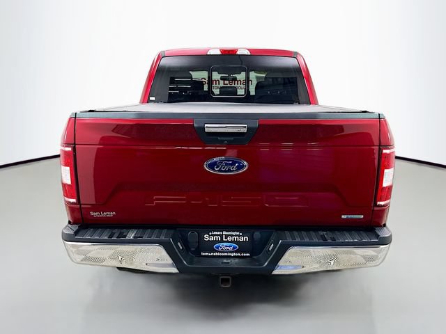 Used 2019 Ford F150 XLT w/ Equipment Group 302A Luxury AWD/4WD image 6