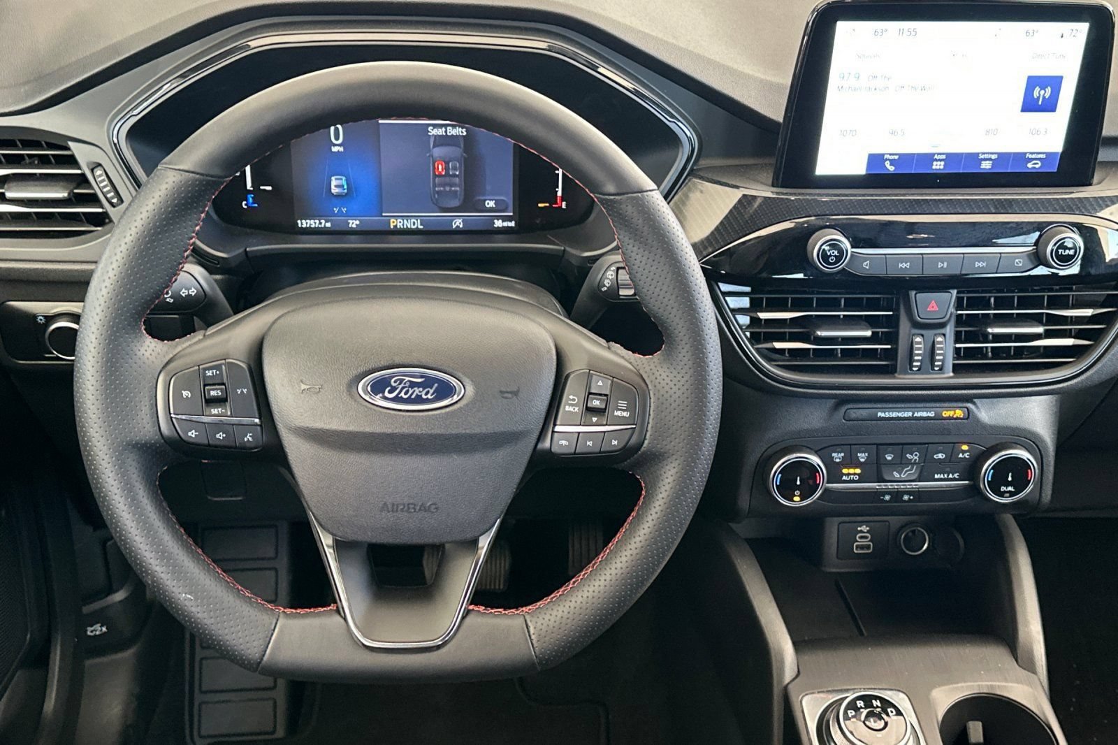 Used 2025 Ford Escape ST-Line AWD/4WD image 14