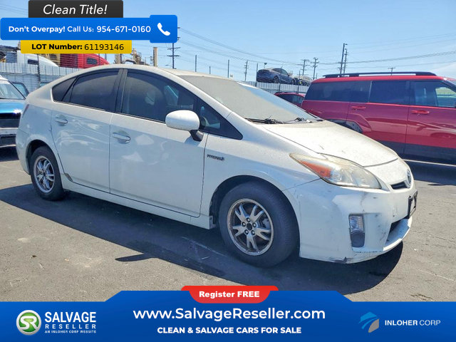 Used 2010 Toyota Prius Two FWD image 5