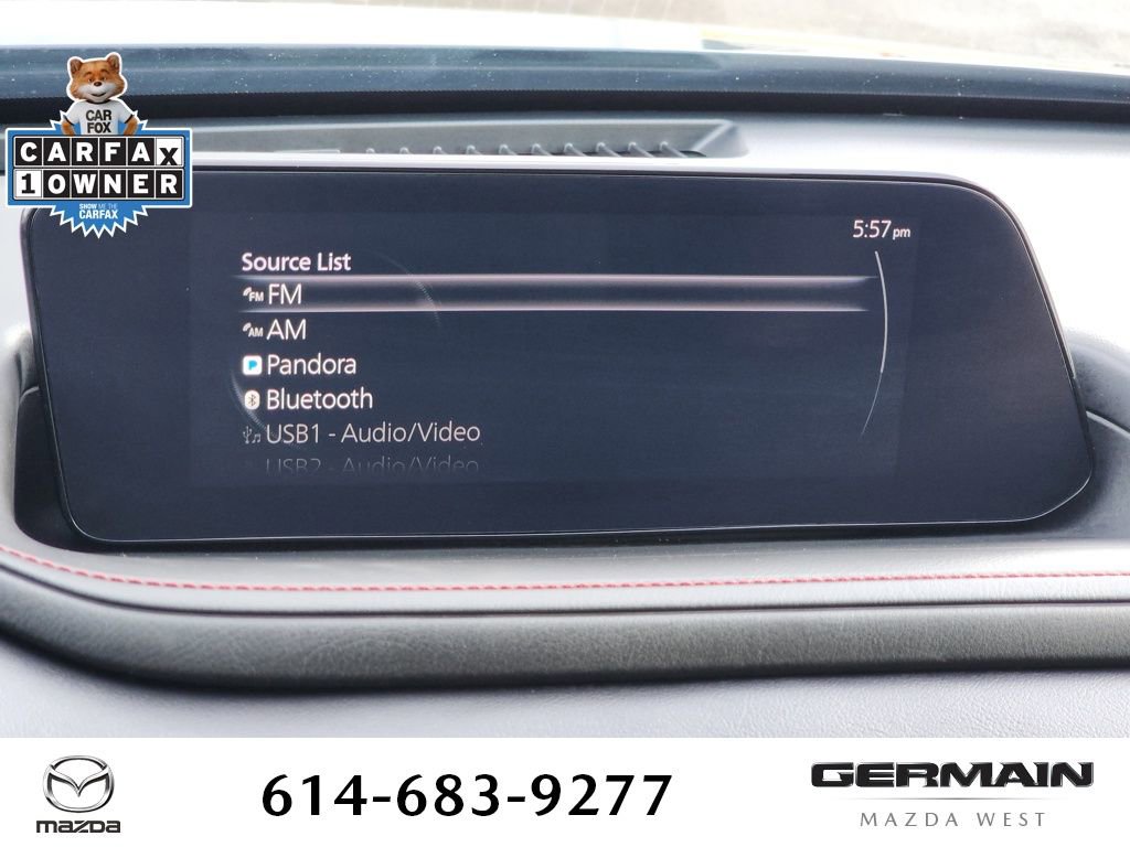 Used 2023 MAZDA CX-30 AWD 2.5 S w/ Preferred Package image 27