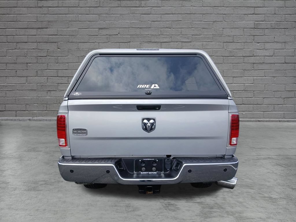 Used 2014 RAM 2500 Longhorn w/ Convenience Group RWD image 5