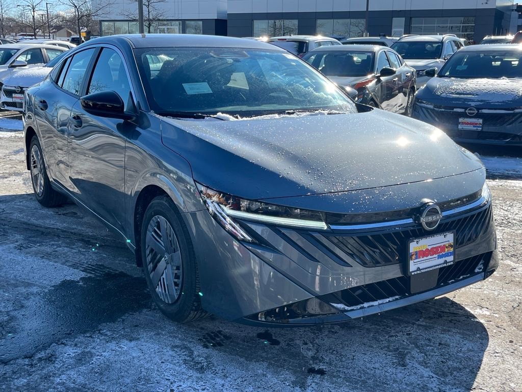 New 2026 Nissan Sentra S w/ Floor Mat Package image 7