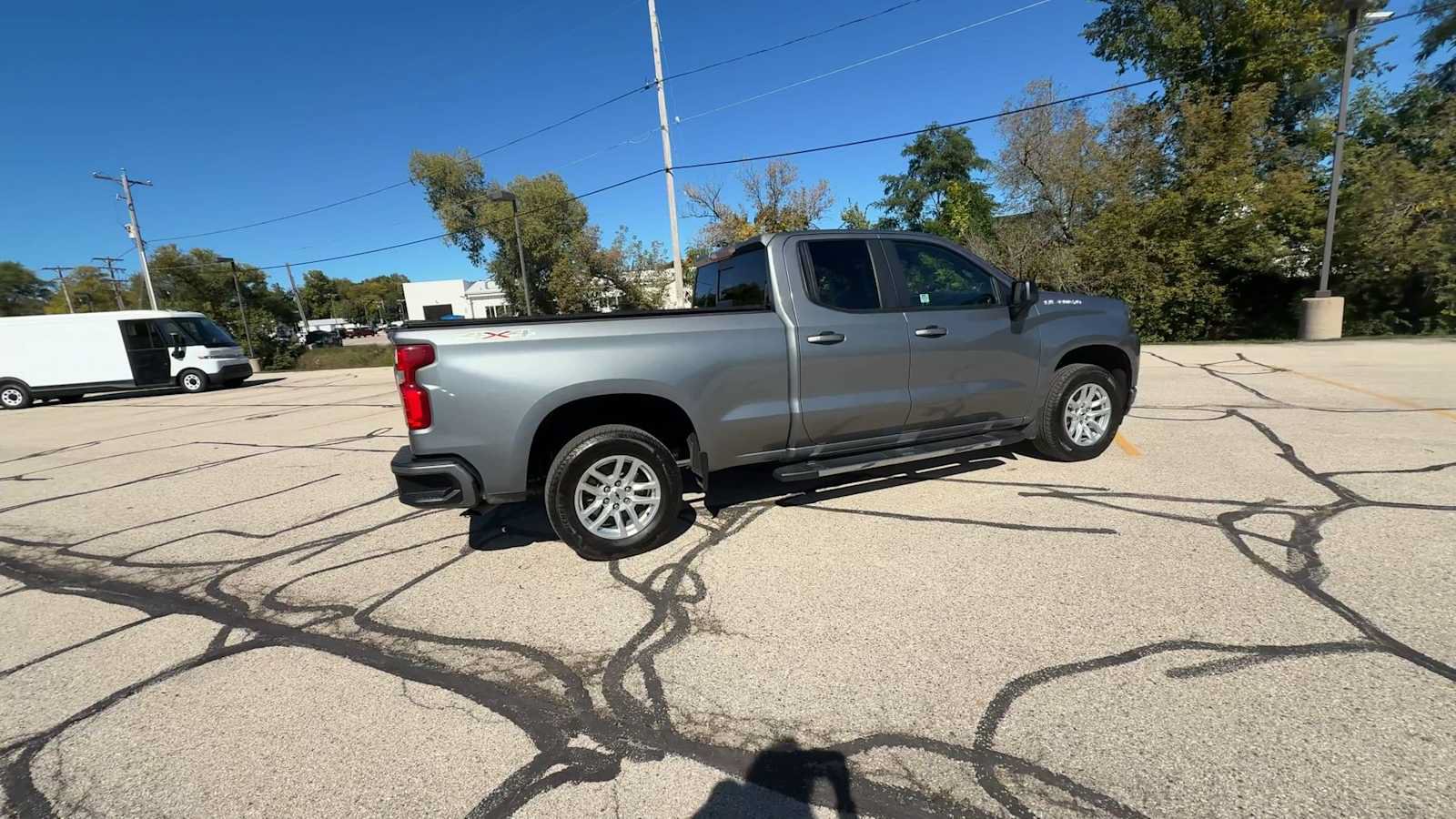 Certified 2019 Chevrolet Silverado 1500 RST w/ All-Star Edition AWD/4WD image 8