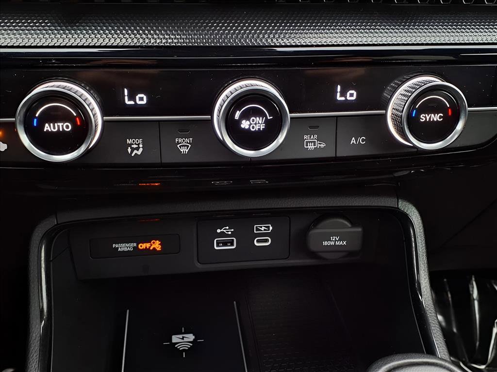 Certified 2023 Honda CR-V Sport Touring image 22