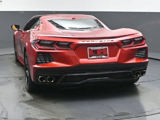Used 2021 Chevrolet Corvette Stingray Preferred Cpe w/ 2LT RWD image 35
