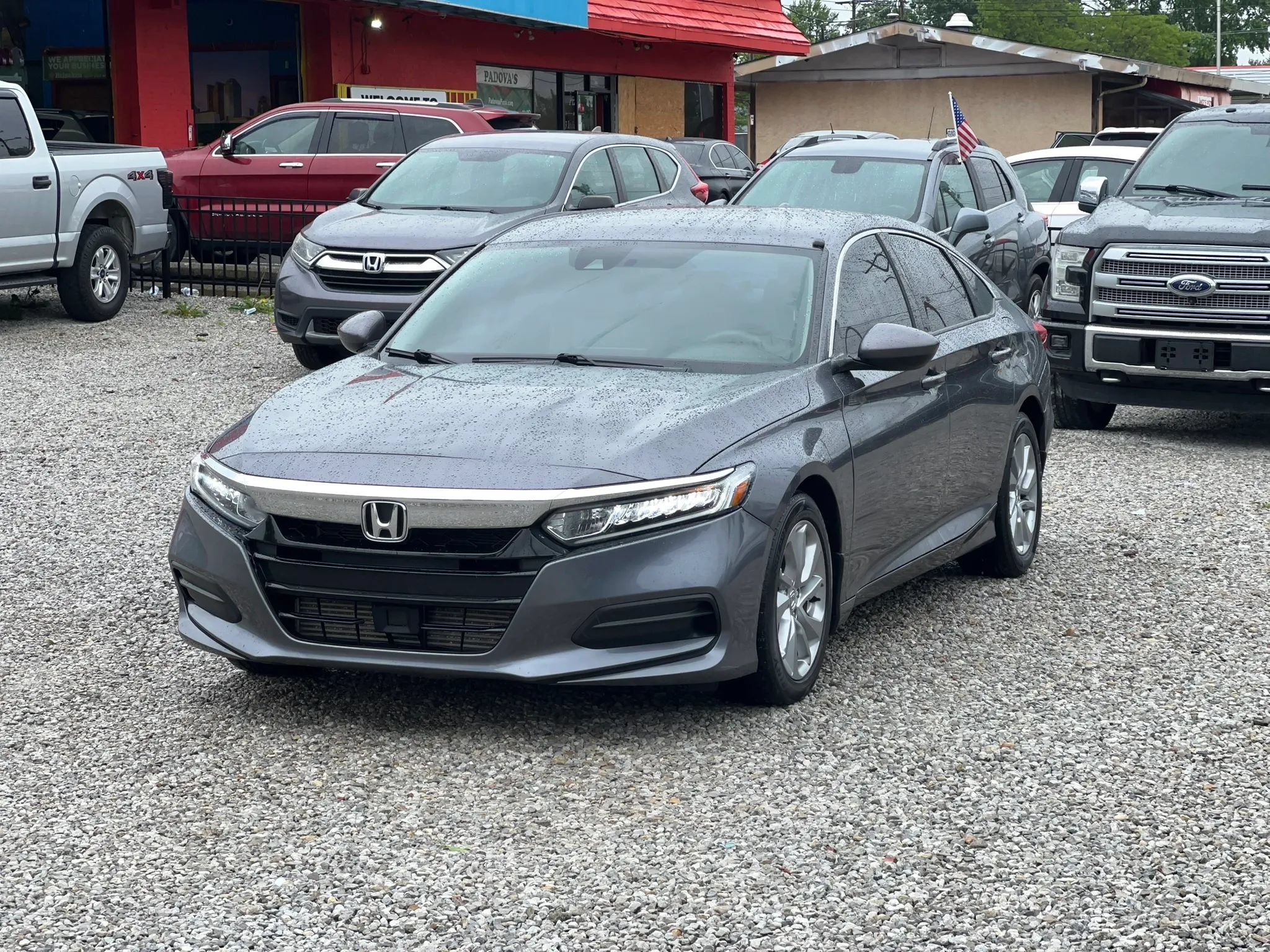 Used 2020 Honda Accord LX image 3