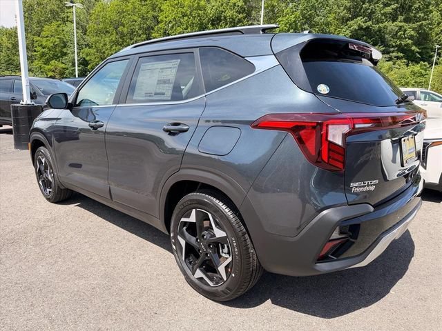 New 2026 Kia Seltos EX AWD/4WD image 5