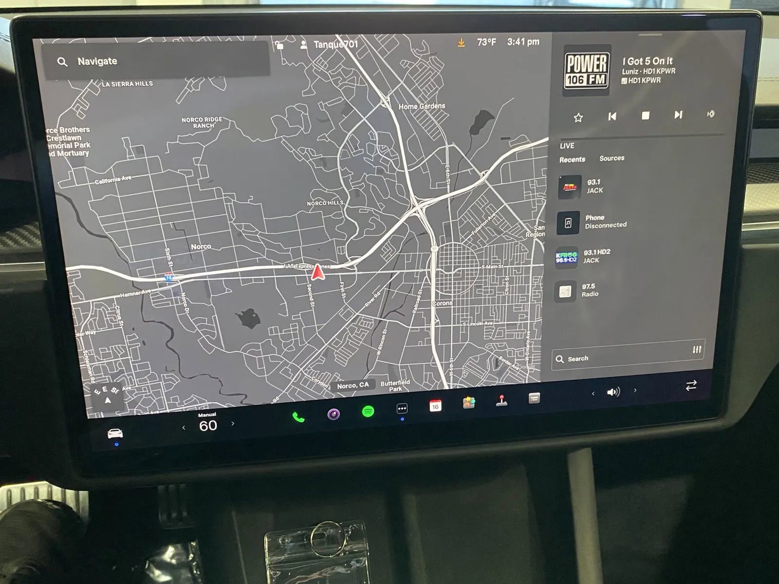 Used 2021 Tesla Model S Plaid image 13