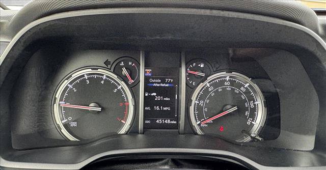 Certified 2023 Toyota 4Runner Limited AWD/4WD image 13