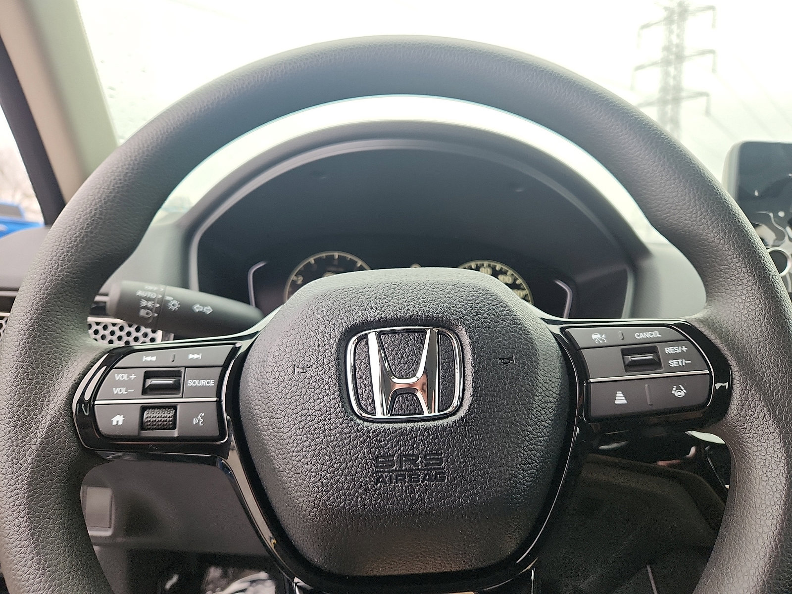 New 2026 Honda Civic LX image 13