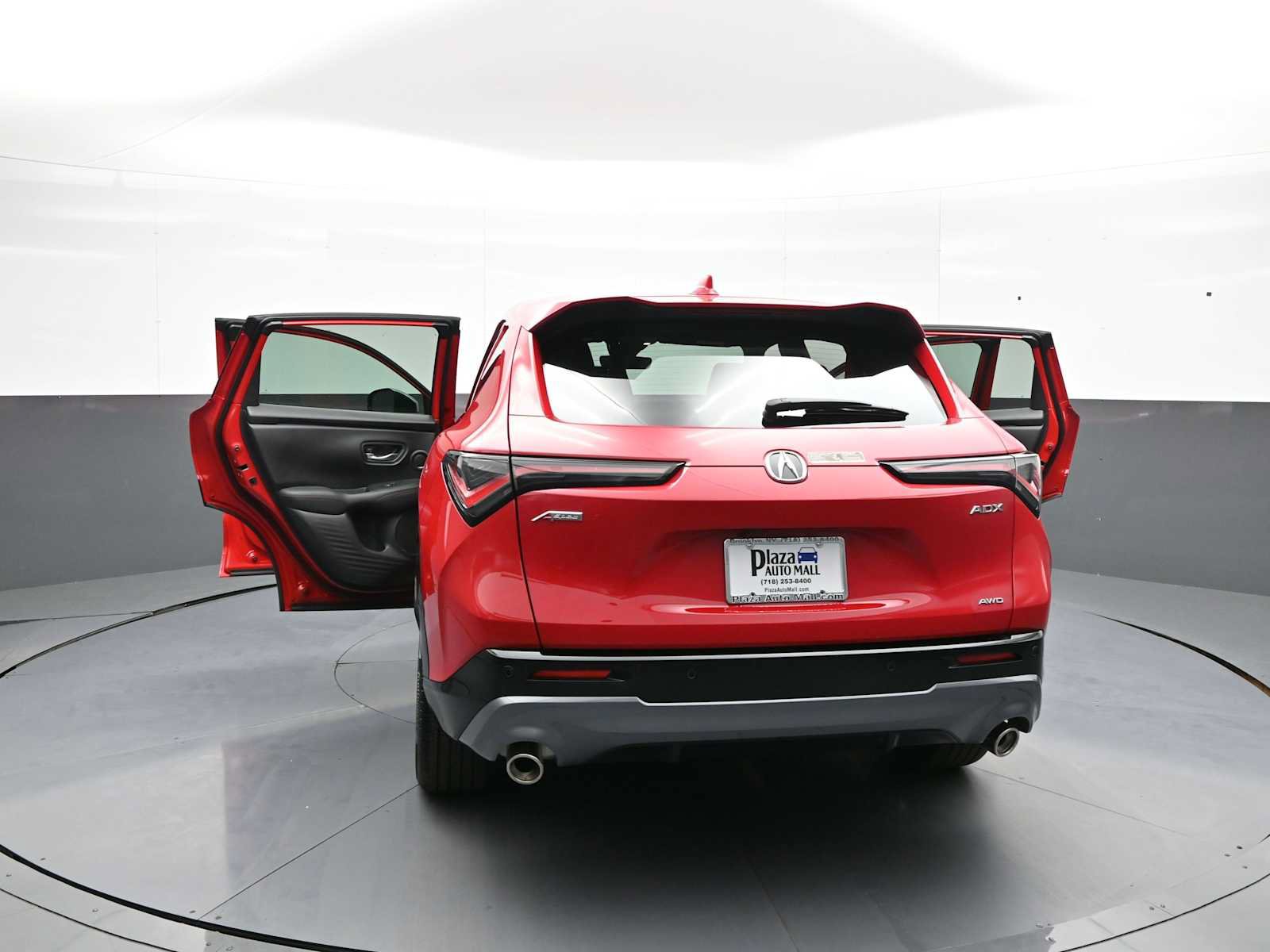 Used 2025 Acura ADX A-Spec w/ Advance Package AWD/4WD image 46