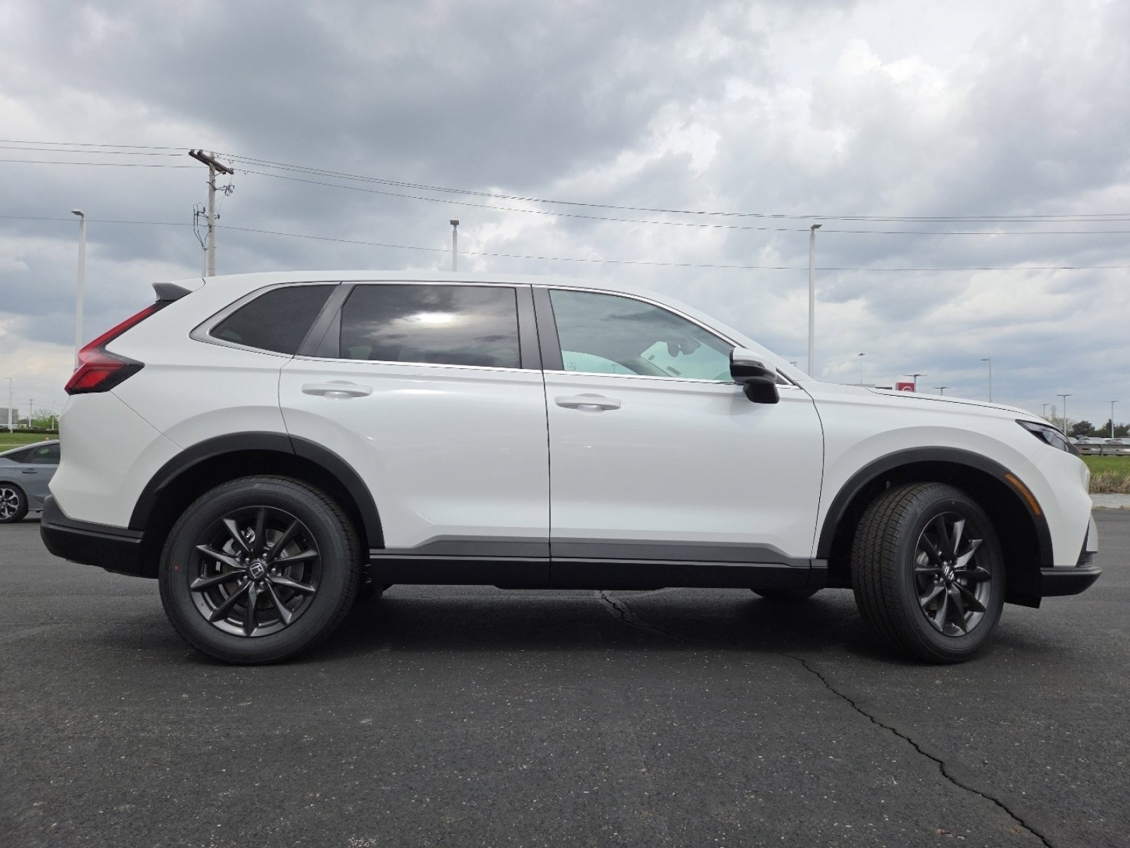New 2026 Honda CR-V EX-L image 18