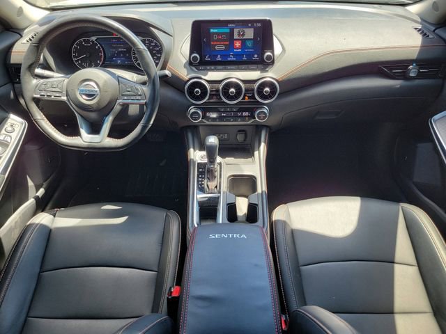 Used 2021 Nissan Sentra SR w/ SR Premium Package FWD image 11