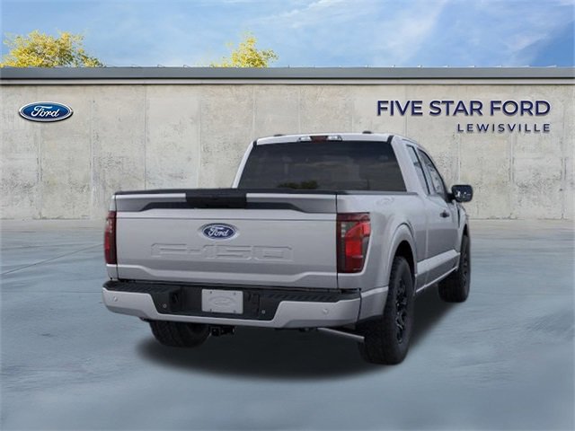 New 2025 Ford F150 STX image 8