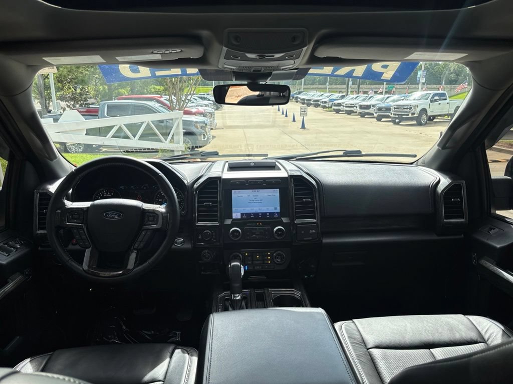 Used 2020 Ford F150 Lariat w/ Equipment Group 502A Luxury AWD/4WD image 42