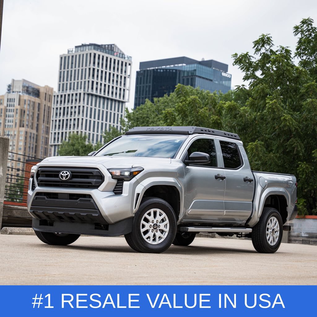 Used 2024 Toyota Tacoma SR w/ SR Upgrade Package