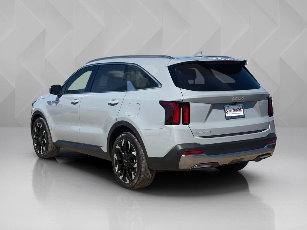 Certified 2024 Kia Sorento EX w/ Panoramic Sunroof Package FWD image 7