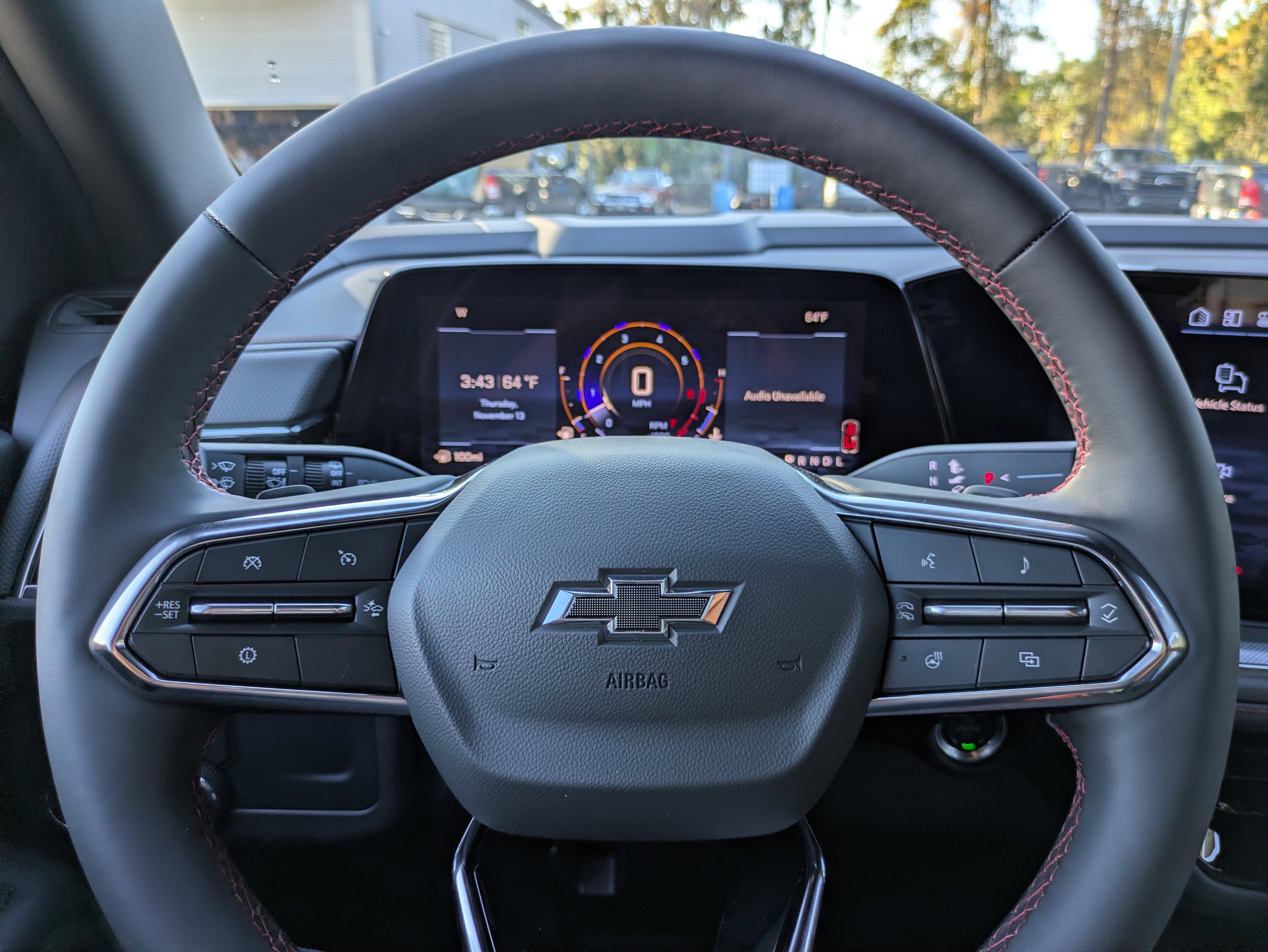 New 2026 Chevrolet Tahoe RST w/ Comfort Package image 22