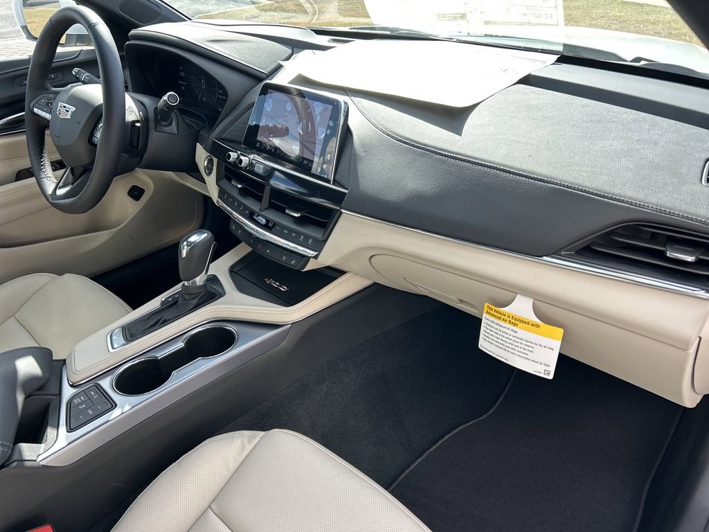 New 2026 Cadillac CT4 Premium Luxury image 11