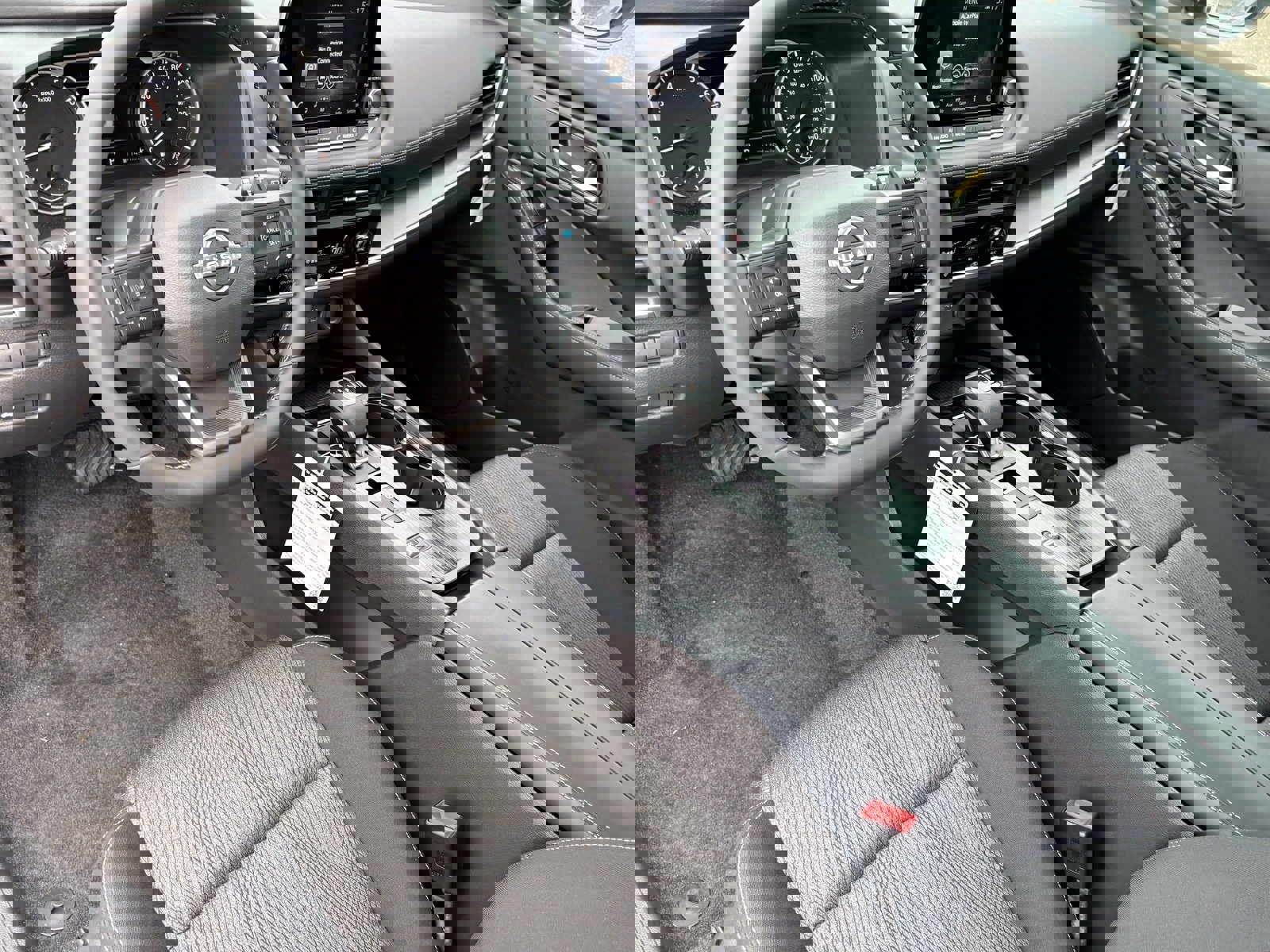 New 2026 Nissan Rogue SV image 18