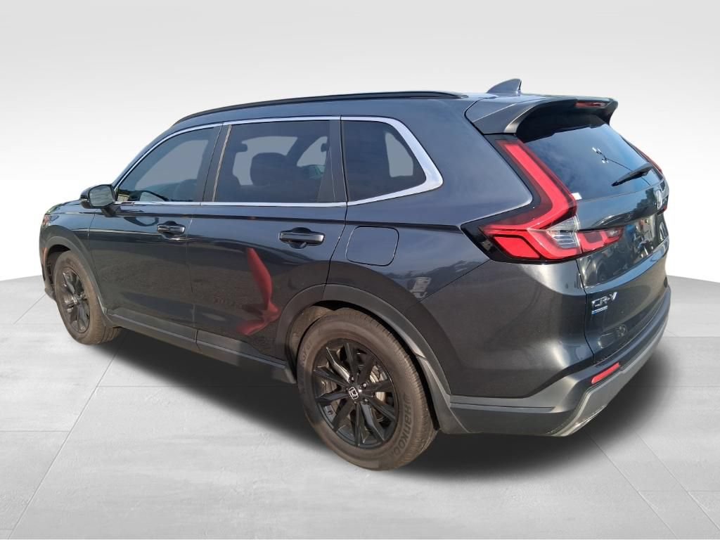 Used 2025 Honda CR-V Sport image 3