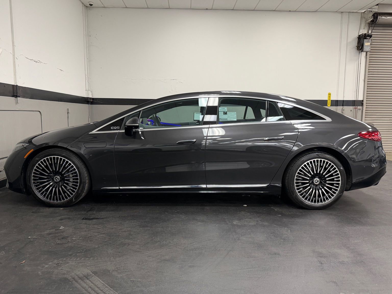 Certified 2023 Mercedes-Benz EQS 450+ Sedan image 9