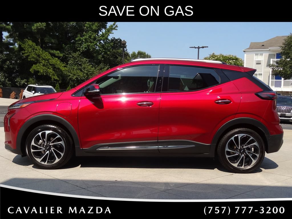 Used 2022 Chevrolet Bolt EUV Premier FWD image 7