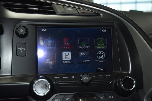 Used 2016 Chevrolet Corvette Stingray Convertible w/ Battery Protection Package image 29