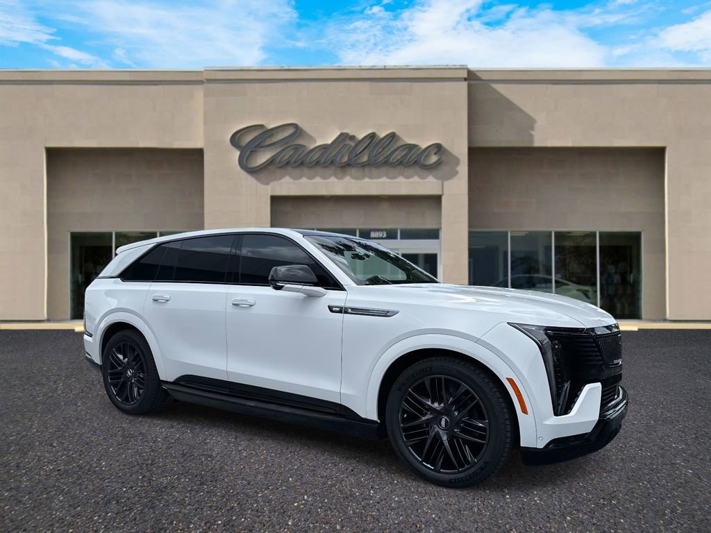 New 2025 Cadillac Escalade IQ Sport 2 w/ LPO, ONYX Package image 1