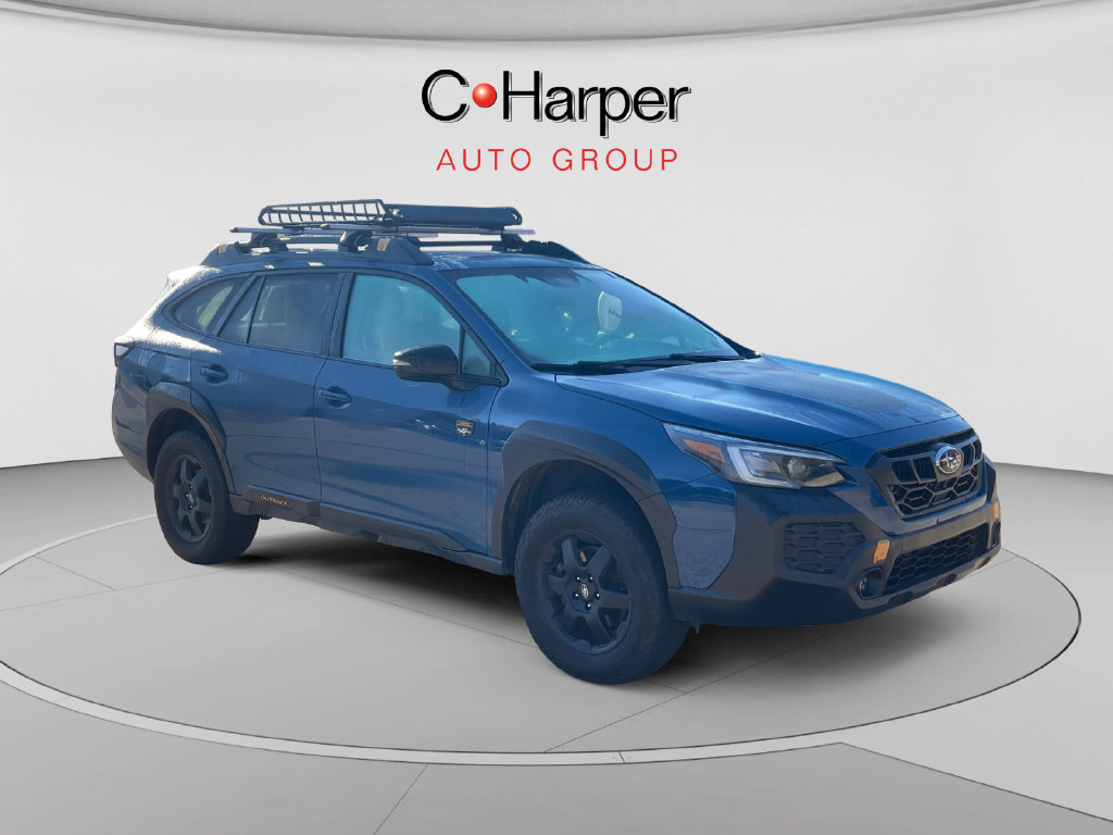 Used 2025 Subaru Outback Wilderness