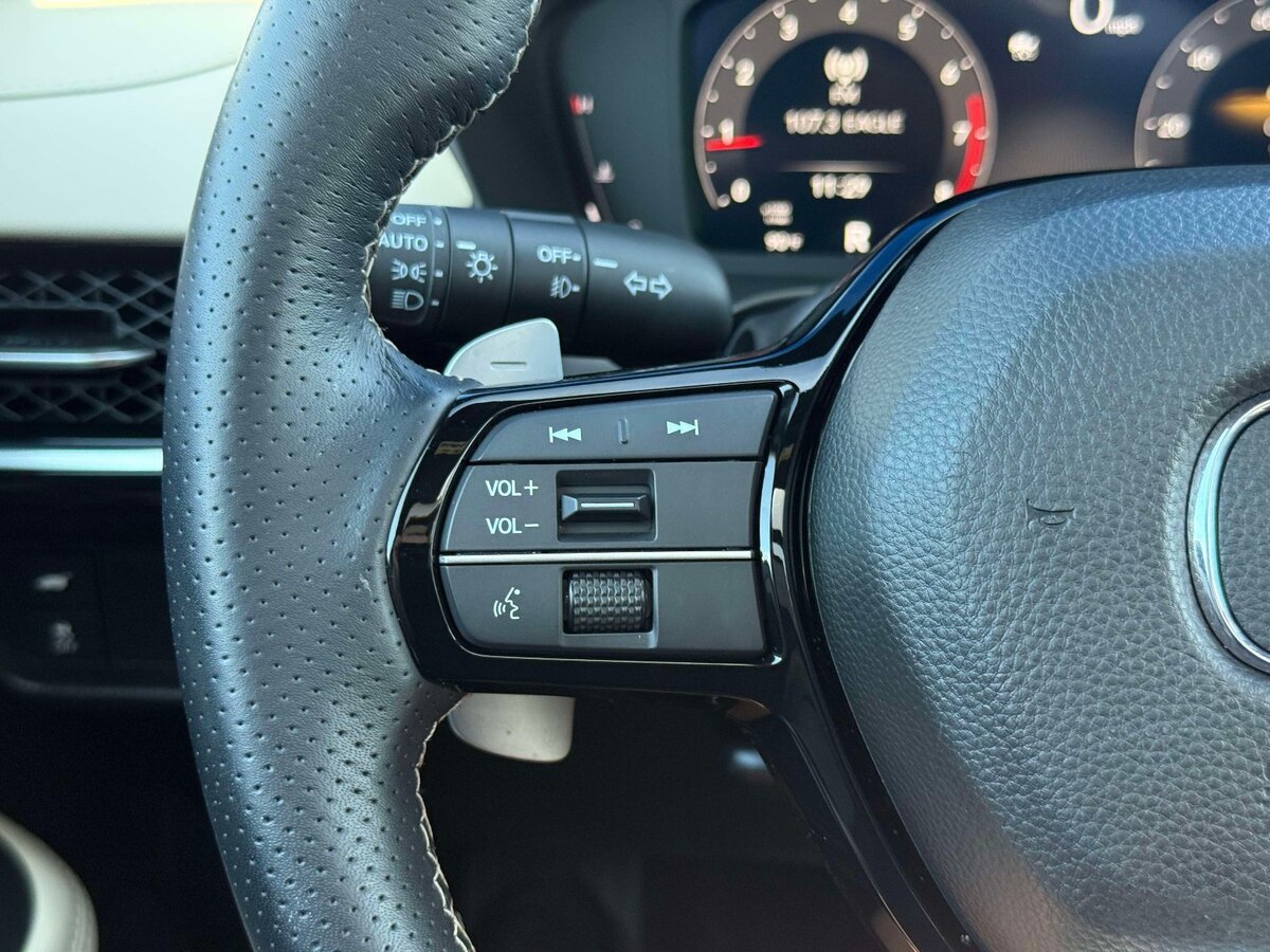 Certified 2025 Acura ADX A-Spec AWD/4WD image 29