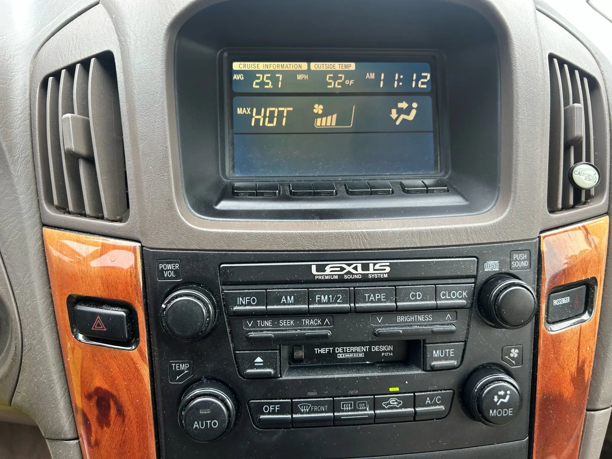 Used 2000 Lexus RX 300 image 17