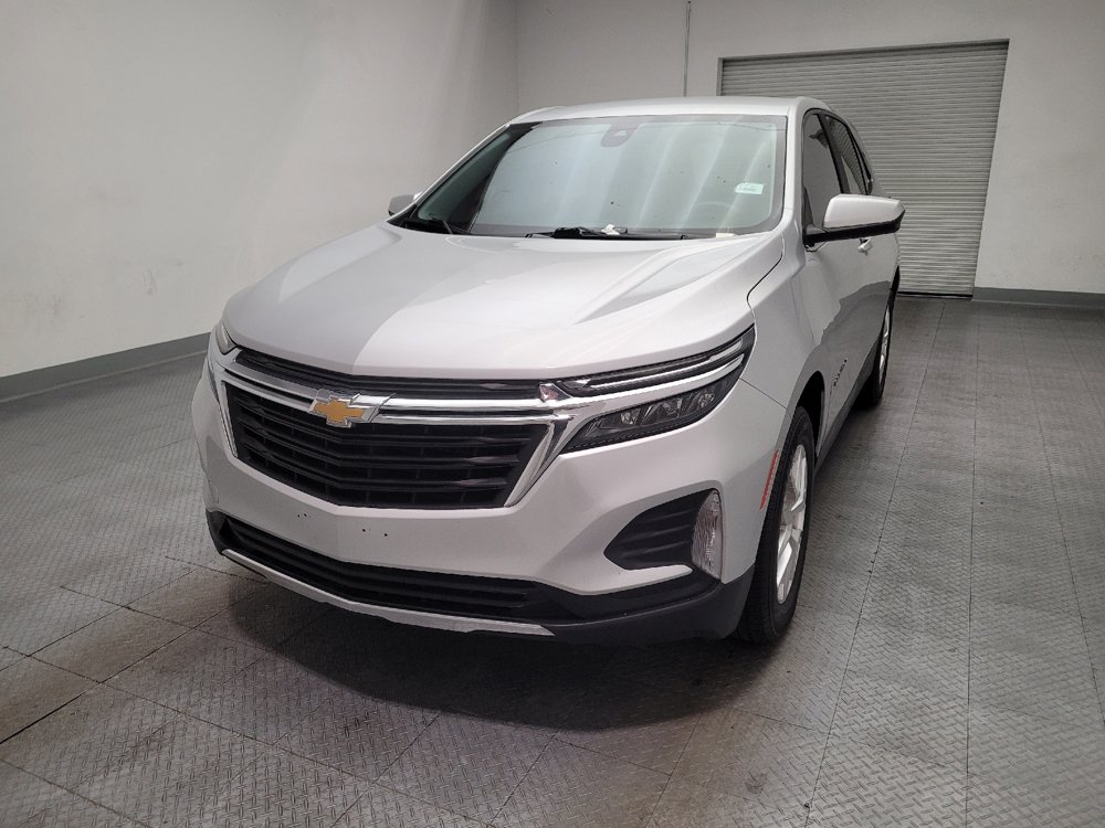 Used 2022 Chevrolet Equinox LT AWD/4WD image 15