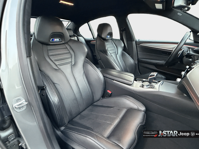 Used 2022 BMW M5 w/ Executive Package AWD/4WD image 14