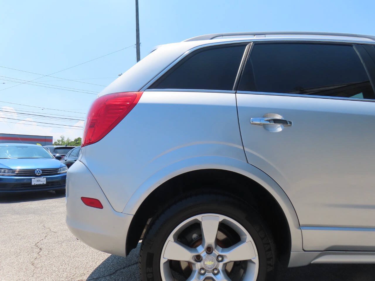 Used 2014 Chevrolet Captiva Sport LT FWD image 20