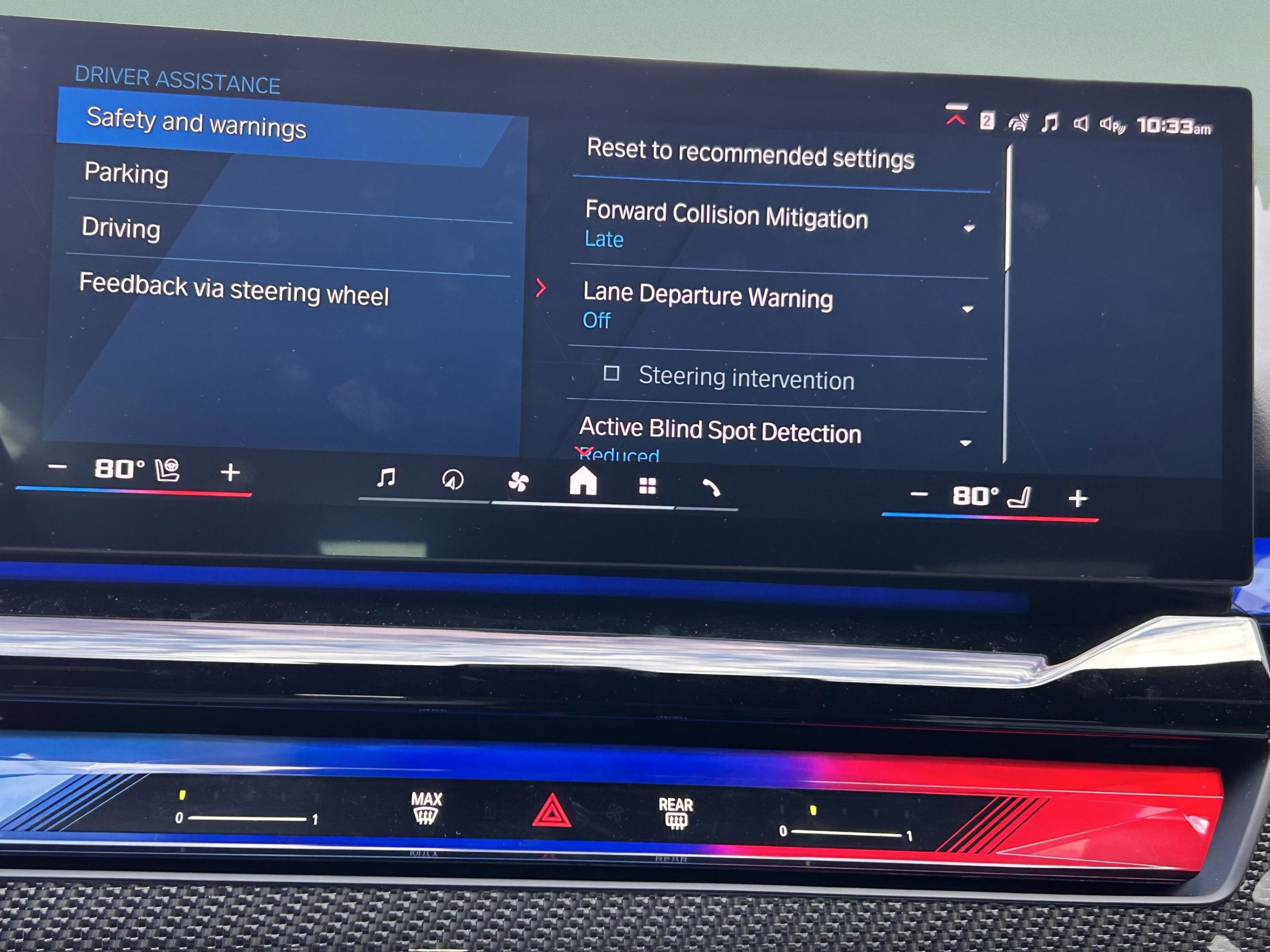 Used 2025 BMW M5 w/ Carbon Package AWD/4WD image 19