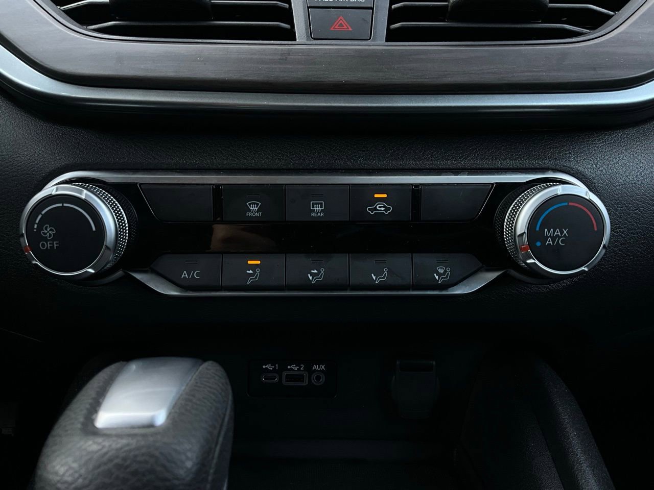 Used 2025 Nissan Altima 2.5 SV image 27