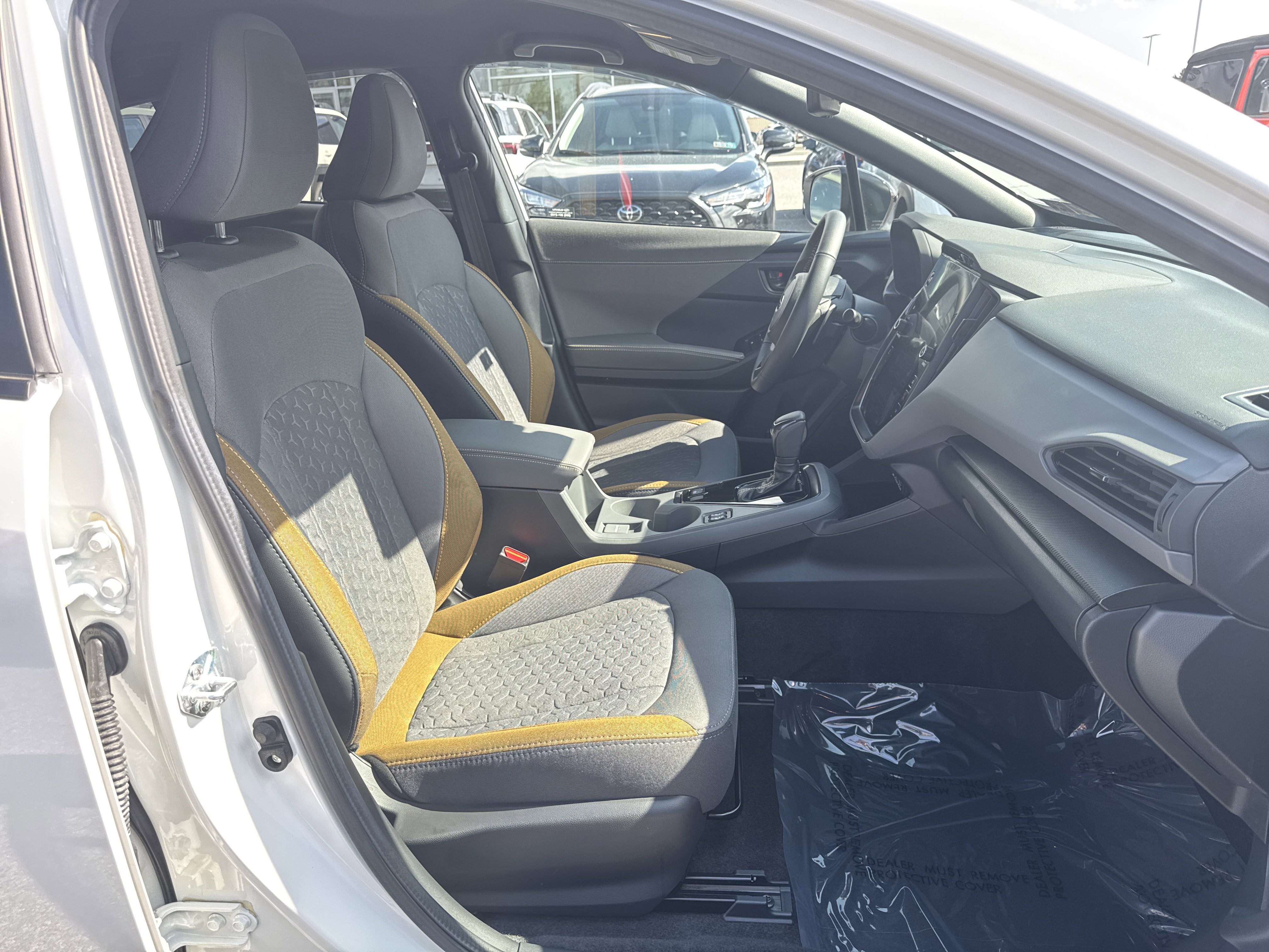 Used 2025 Subaru Crosstrek 2.5i Sport image 12