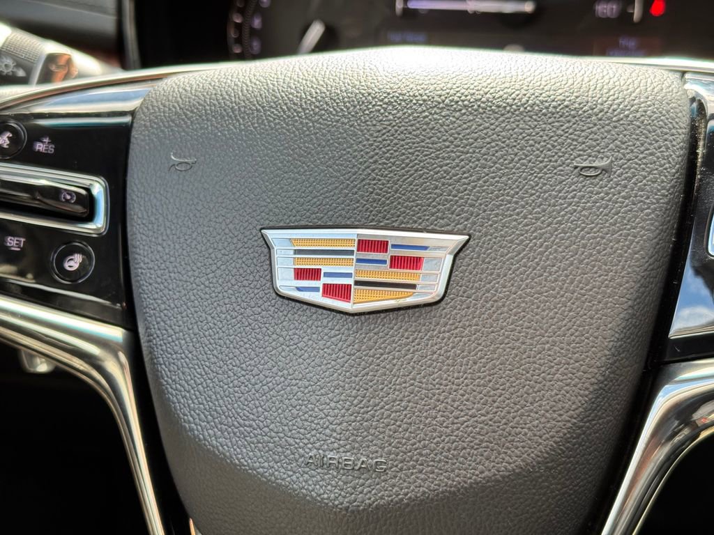 Used 2017 Cadillac CTS AWD Sedan w/ Seating Package image 31