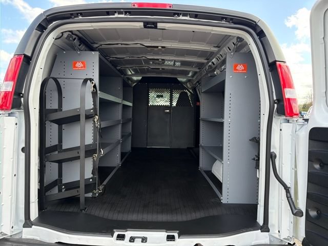 New 2026 Chevrolet Express 3500 Extended w/ Driver Convenience Package RWD image 13