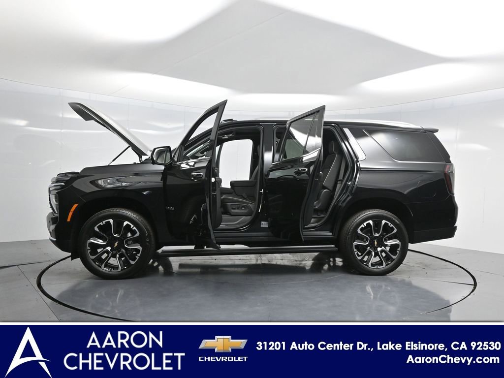 New 2025 Chevrolet Tahoe Premier AWD/4WD image 34