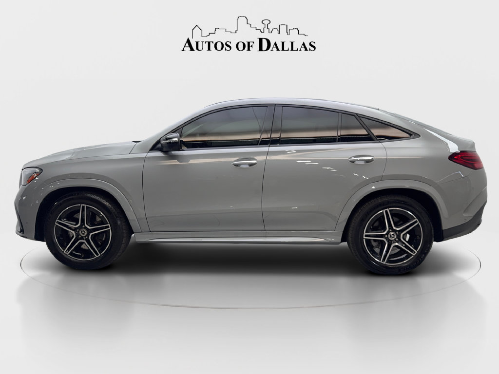 Used 2026 Mercedes-Benz GLE 450 4MATIC Coupe image 6