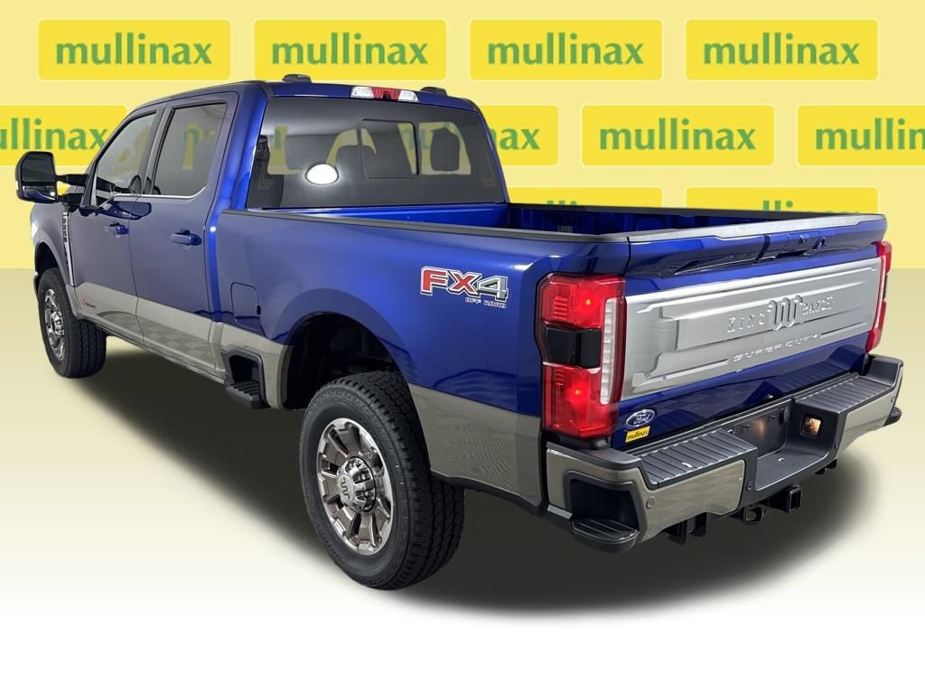 New 2026 Ford F250 King Ranch image 3