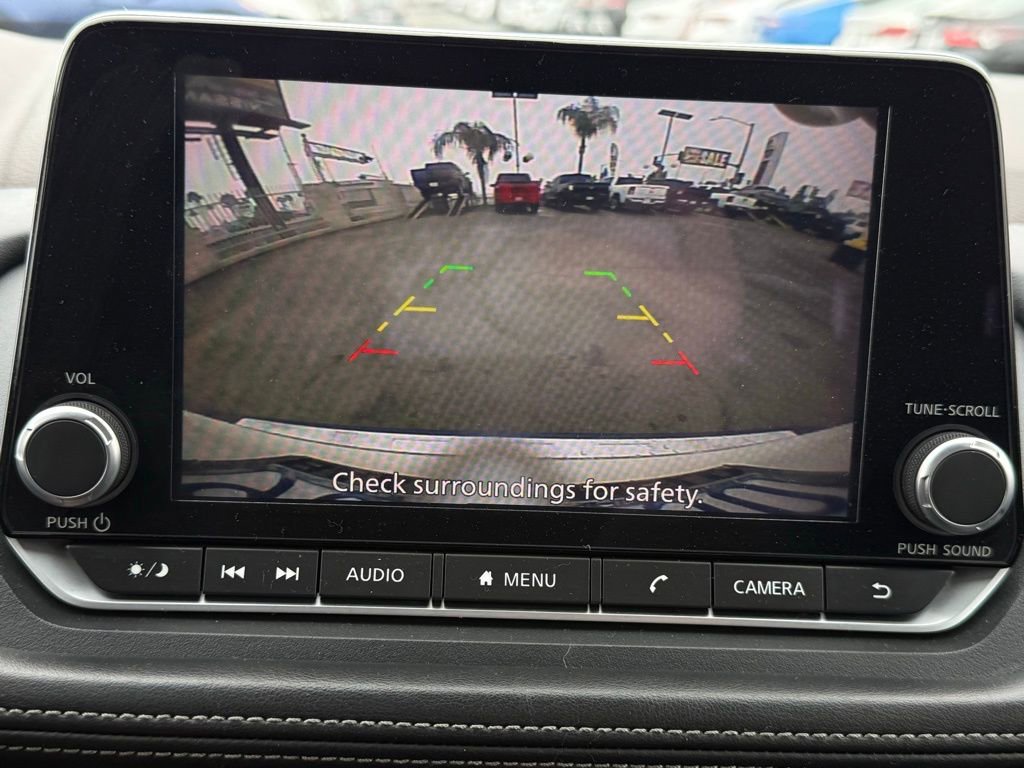 Certified 2023 Nissan Rogue SV image 31