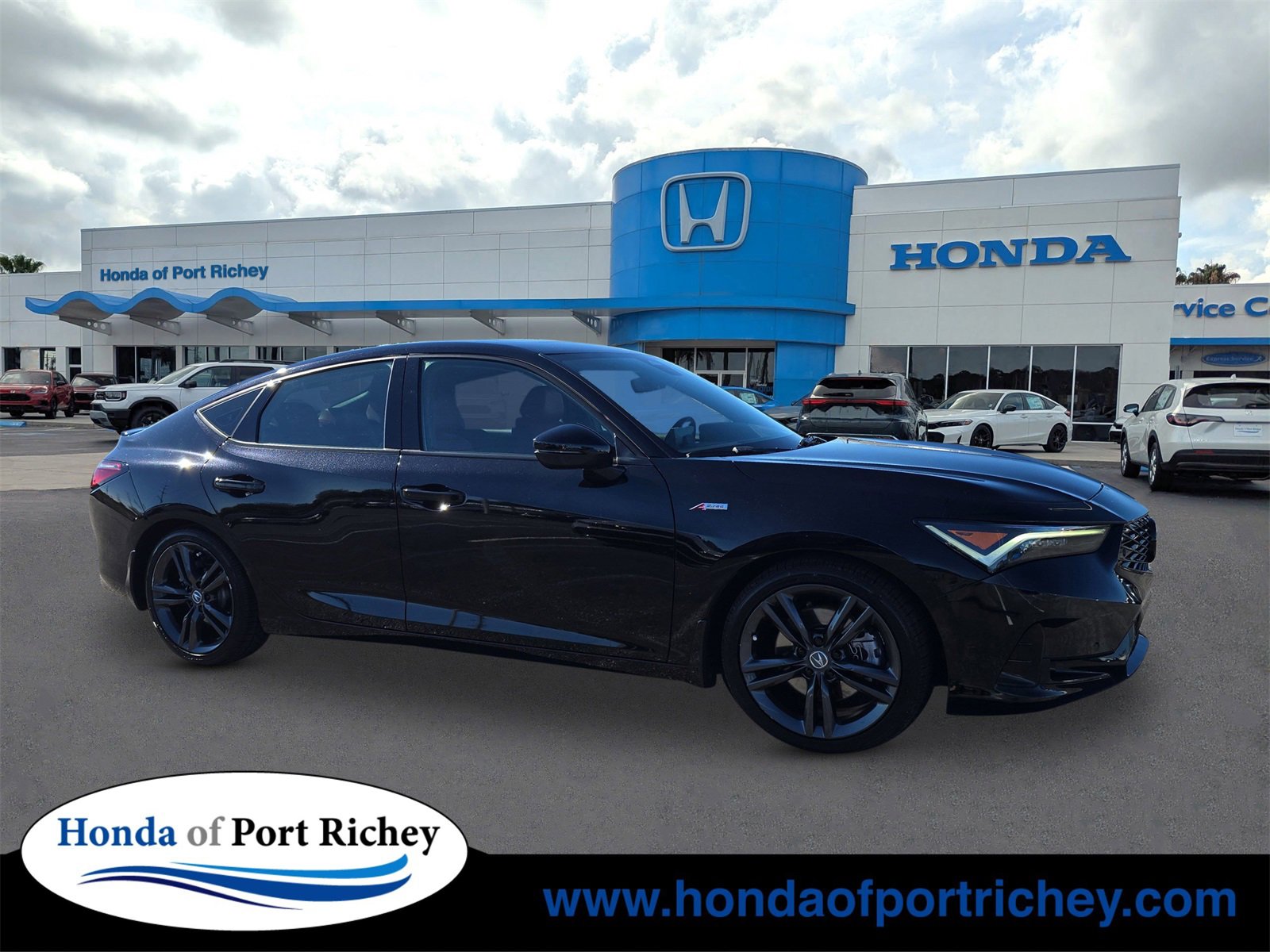 Used 2024 Acura Integra A-Spec